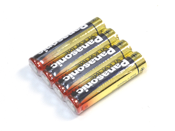 10パックまでメール便発送もOK パナソニック アルカリ単4乾電池 4個1パック 価格 Panasonic 製品番号 素敵でユニークな 防災グッズ 単四電池 アルカリ電池 LR03T ポイント消化 予備