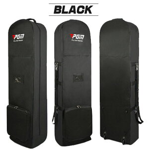 ゴルフバッグ トラベルカバー ( トラベルバッグ ) 静音キャスター付き 送料無料 折り畳み コンパクト収納 旅行 宅配便等の輸送に ハンドル 車輪付き ゴルフバッグカバー ゴルフバックカバー