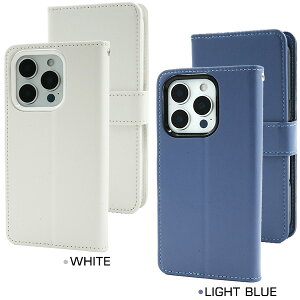 送料無料【iPhone 16 シリーズ用 カラーレザー手帳型ケース】ストラップ iPhone16 / iPhone16 Plus / iPhone16 Pro / iPhone16 Pro Max / iPhone 16eケース アイフォン16プラス プロマックス カバー アイホン16 合皮