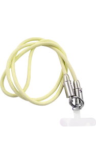 送料無料【 Type-C充電ケーブル付き ショルダーストラップ 120cm 】スマホケース用 ストラップホルダー タイプcケーブル タイプシー クロスショルダー 斜め掛け 斜めがけ スマートフォンスト