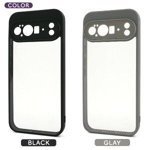 Google Pixel 10 Pro XL�p �\�t�g�o���p�[�N���A�P�[�X �������� �n�[�h�P�[�X ���� �X�g���b�v�z�[���t�� �J�o�[ �O�[�O�� �s�N�Z�� �e�� �v�� 10�v��xl �X�g���b�v�� �X�}�z�P�[�X �o�b�N�J�o�[ 