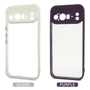 Google Pixel 10 Pro XL�p �\�t�g�o���p�[�N���A�P�[�X �������� �n�[�h�P�[�X ���� �X�g���b�v�z�[���t�� �J�o�[ �O�[�O�� �s�N�Z�� �e�� �v�� 10�v��xl �X�g���b�v�� �X�}�z�P�[�X �o�b�N�J�o�[ 