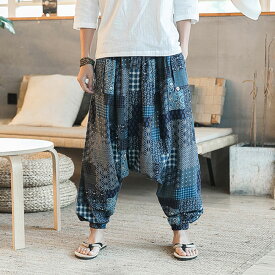 楽天市場 ハロン パンツ メンズファッション の通販