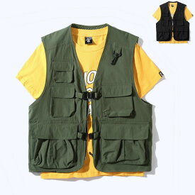 楽天市場 フィッシング ベスト メンズファッション の通販