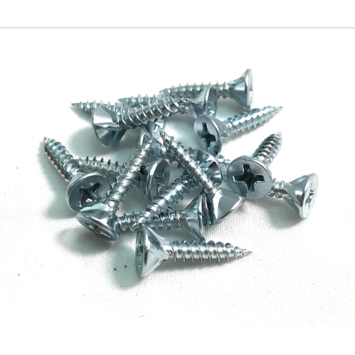 楽天市場】軽天ビス フレキ リブ ユニクロ ケース 径3.5×40mm 700本×10 