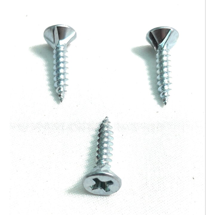 楽天市場】軽天ビス フレキ リブ ユニクロ ケース 径3.5×40mm 700本×10 