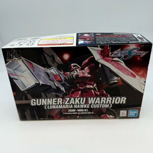 1/144 HG ZGMF-1000/A1 ガナーザクウォーリア(ルナマリア・ホーク専用機) 「機動戦士ガンダムSEED DESTINY」