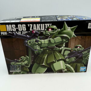 1/144 HGUC MS-06 ʎY^UN u@mK_v