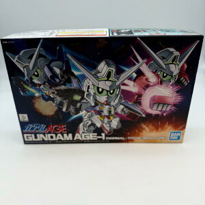 BB戦士 No.369 ガンダムAGE-1 「機動戦士ガンダムAGE」