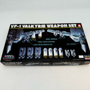 1/72 VF-1 oL[ EF|Zbg uvǃ}NX EڂĂ܂v V[YNo.6