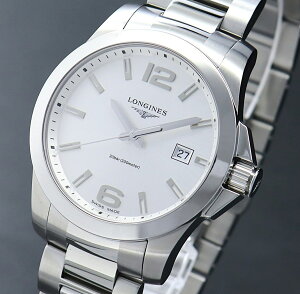 �y�ғ��zLongines �����W�� �R���N�G�X�g L3.759.4 �N�H�[�c �f�C�g �����Y �r���v