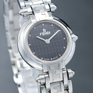 �y�ғ��zFENDI �t�F���f�B 750L �N�H�[�c �u���b�N�g�[�� ���f�B�[�X �r���v