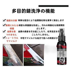 ���� �T�r���� �K���Ƃ� �X�v���[ Chrome Rust Remover �T�r���Ƃ� �K�ю�� ������ �h�K�h�� ��� 30ML 100ML ���p�r �h�K�� ���� �\�� �ȒP ���ꂢ