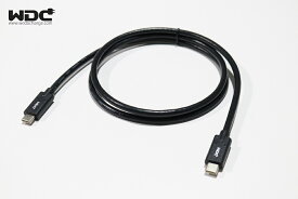 USB TypeC ケーブル 1m 急速充電 バルク梱包 WDC KTC0033 USB Type-C 充電ケーブル iphone15 スマートフォン PC 5174