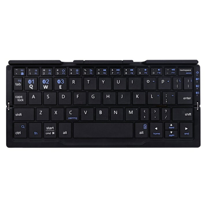 楽天市場 5278 ネコポス送料込 Wt Kbbt04 Bluetooth 折りたたみ式キーボード 英語配列 英語説明書 Windows Android Ios対応 Bluetooth Keyboard Iphone Ipad Winten 楽天市場店 楽天市場 5278 ネコポス送料込 Wt Kbbt04 Bluetooth 折りたたみ式キーボード 英語配列 英語説明書 Windows Android Ios対応 Bluetooth Keyboard Iphone Ipad Winten 楽天市場店