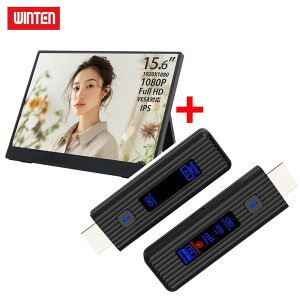 �Z�b�g���i�z���o�C�����j�^�[ 15.6�C���`�i1920*1080 �t��HD�j�{���C�����XHDMI �f�B�X�v���C�A�_�v�^�i���{�Z�K�F�؎擾�j �Z�b�g �f�B�X�v���C �O�t�����j�^�[ �y�� ���^ �m���O���A�i�����