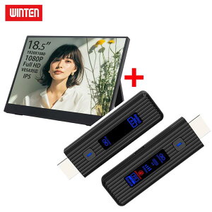 �y�Z�b�g���i�z���o�C�����j�^�[ 18.5�C���`�i1920*1080 �t��HD�j�{���C�����XHDMI �f�B�X�v���C�A�_�v�^�i���{�Z�K�F�؎擾�j �Z�b�g �f�B�X�v���C �O�t�����j�^�[ �y�� ���^ �m���O���A IPS�p