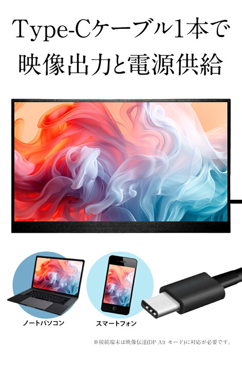 楽天市場】WINTEN モバイルモニター ゲーミング モニター 18.5インチ 