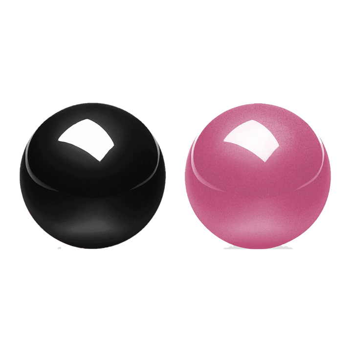 マウス・トラックボール LGG Neptune Pro Firm XL 楽天市場】☆ポイント10倍☆ トラックボール 交換用 34mm セット