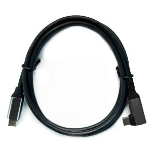 USB Type-c L^P[u 4K FullHD f`B oCj^[ [d 100cm switchΉyzUSB 4.0 ^Cvc Thunderbolt 4 ݊ fiő4K 60Hzjp\R m[gp\R WTC-CC2-BK 0101-f