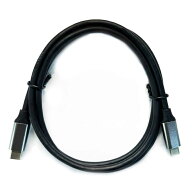 USB Type-c ケーブル 4K FullHD 映像伝達 モバイルモニター 充電 100cm switch対応【送料無料】USB 4.0 …