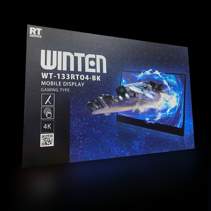 楽天市場】モバイルモニター ゲーミング モニター 4K 有機EL（OLED 
