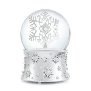 スノードーム クリスマス【安心保証 送料無料 代引き無料】JARLL GG-1501009-1 オルゴール (ぜんまい式) ライト(単三電池) 回転式 スノーグローブ スノー ドーム イルミネーション オーナメント