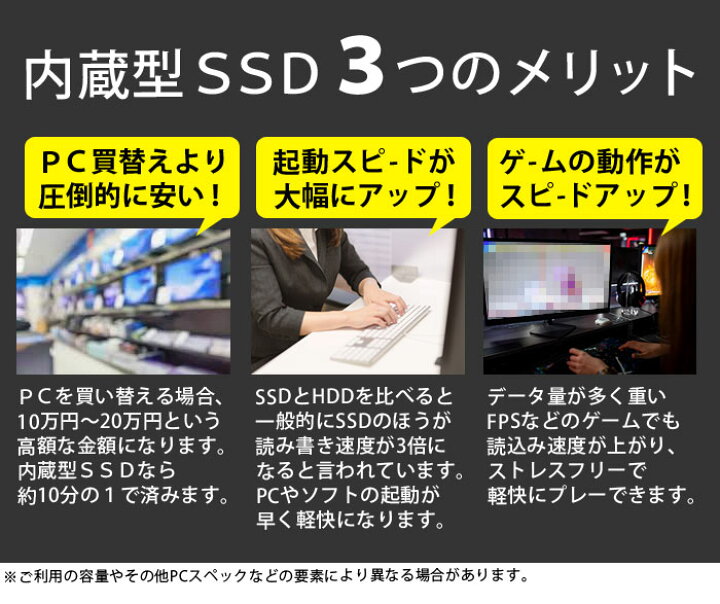 楽天市場】SSD 大容量 1TB【5年保証 即日出荷 送料無料 スペーサー付】WT200-SSD-1TB SATA3 6Gbps 3D NANDフラッシュ搭載 デスクトップパソコン、ノートパソコン、PS4にも使える2.5インチ エラー訂正機能 省電力 衝撃に強い 2.5inch 内蔵型SSD 5591 : WINTEN 楽天市場店 楽天市場】SSD 大容量 1TB【5年保証 即日出荷 送料無料 スペーサー付】WT200-SSD-1TB SATA3 6Gbps 3D NANDフラッシュ搭載 デスクトップパソコン、ノートパソコン、PS4にも使える2.5インチ エラー訂正機能 省電力 衝撃に強い 2.5inch 内蔵型SSD 5591 : WINTEN 楽天市場店
