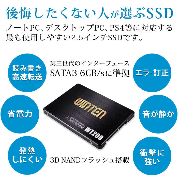 楽天市場】SSD 大容量 1TB【5年保証 即日出荷 送料無料 スペーサー付