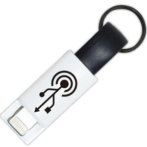 �y�|�C���g3�{ 12/26���zFunTech iPhone / Android �ǂ���ł��g���� 2in1 �[�d�P�[�u�� �g�тɕ֗��ȃR���p�N�g�^�C�v ��������