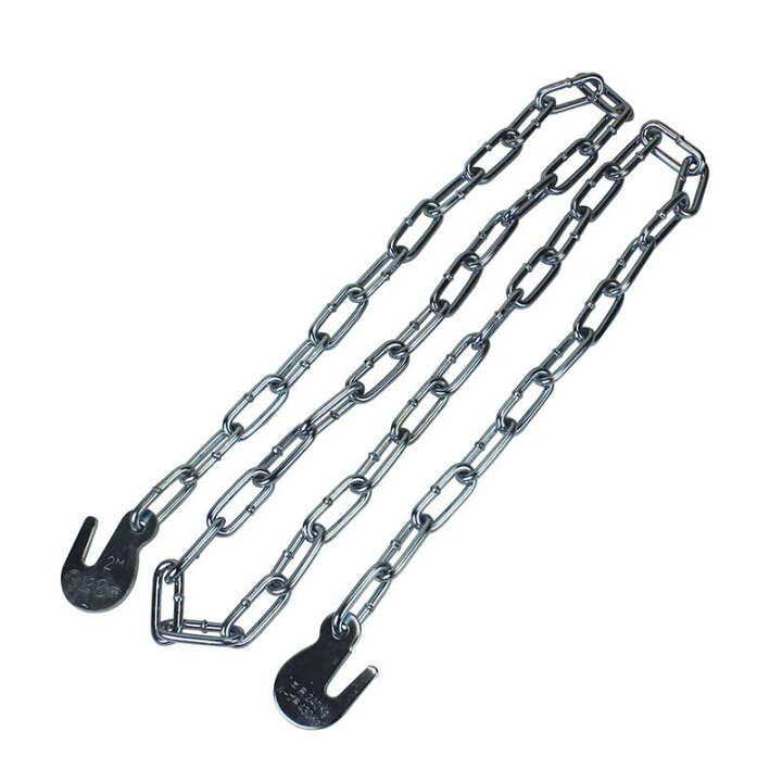 楽天市場】足場吊チェーン K型 2m 20本入 : ツールパワー 楽天市場店 