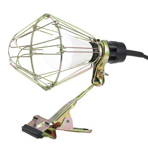 �yEM�z7WLED�N���b�v���C�g CLT-7A LED �N���b�v���C�g ���C�g ���[�N���C�g �Ɩ� �����p ��Ɠ� DIY �N���b�v�� LED �ȃG�l �⏕�Ɩ� �A���琬