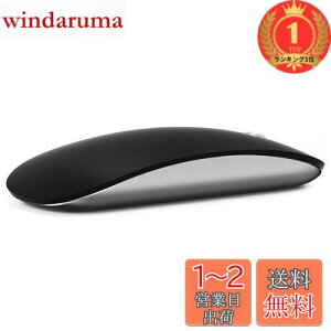 yzyyVLO1ʊlzAmeToNana J CX}EX Bluetooth Mouse É}EX ^2.3cm wh~ ~j}Y [d ȃGlM[ Windows/Mac/Android/Surface/iPad OS/u[gD[