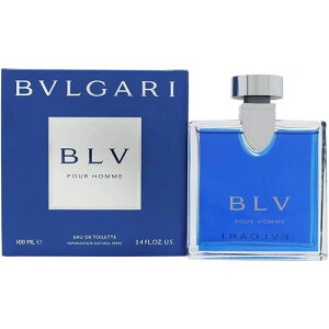BVLGARI Blue Pour Homme EDT 100ml �u���K�� �u���[ �v�[���I�� ���s�A���i