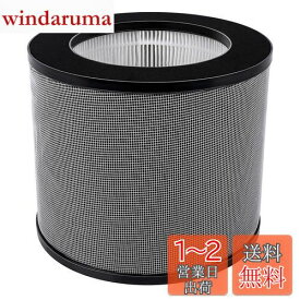 KEEPOW フィルター TaoTronics空気清浄機に適用 フィルター TT-AP006フィルター 交換品 3層フィルター 除菌 脱臭 花粉対策 ほこり タバコ ペット臭 ウイルス ハウスダスト カビ取り PM2.5対応