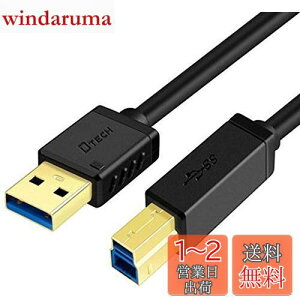 yzDTECH USB 3.0 P[u v^[P[u 1m ^CvA IX ^CvB IX 5Gbps ]  OtHDD OtSDD v^[ȂǑΉ