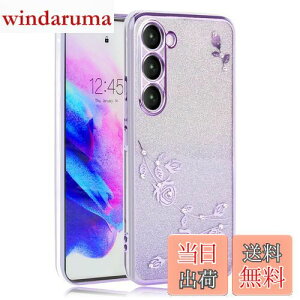 yzJOOBOY Galaxy S23 P[X SC-51D SCG19 Jo[ bLH ԕ \tgP[X TPU ^  킢 Ռz uh MNV[s23 gуJo[ (Galaxy S23, LL-p[v)