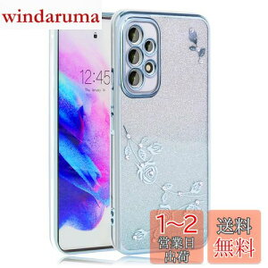 yzJOOBOY Galaxy A53 5G P[X Samsung SC-53C / SCG15 P[X bLH ԕ \tgP[X TPU ^  킢 Ռz uh MNV[A53 gуJo[ (Galaxy A53 5G, LL-