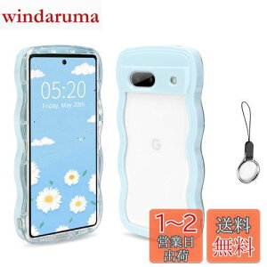 HILEGENER Google Pixel 6A 킢 P[X gt[ ˂ ϏՌ O[O sNZ6A 6.1C`p~ X}zP[XEF[u fUC ɃtBbg X}zJo[ ؍  p 