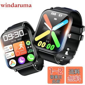 X}[gEHb` Bluetooth5.3 y2024VoE1.9C`ʁz ʌv ^ iPhone/AhChΉ Smart Watch M/bZ[Wʒm IP68h X|[cEHb` J[ GPSAg v rv