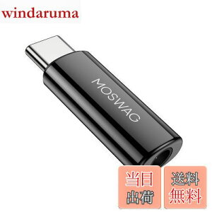 yzMOSWAG USB C TXMNV[S23 S22 sNZ7/6 iPad Pro/Air/~jOneplus 10 Proƌ݊̂3.5mmWbN^CvCwbhtHA_v^[Aux}CNI[fBIhOnC]DAC`