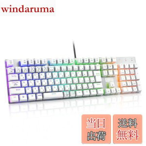 yzy{zzefJjJQ[~OL[{[h ԎE̗p tTCY109L[ Type-C USBLڑ SL[hՓ RGBLEDobNCgt Windows/Mac OSΉ ItB