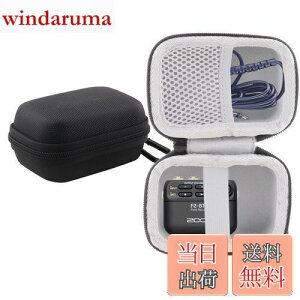 yzWERJIA [P[X ZOOM Y[ F2-BT/ F2tB[hR[_[/SabineTek SmartMike+ CXΉ[P[X ()