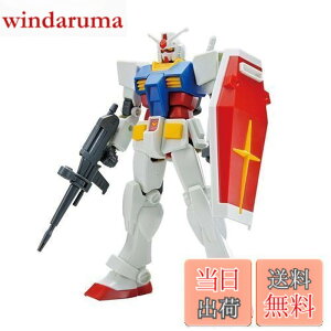 �y���������zBANDAI SPIRITS(�o���_�C �X�s���b�c) ENTRY GRADE �@����m�K���_�� RX-78-2 �K���_�� 1/144�X�P�[�� �F�����ς݃v�����f��