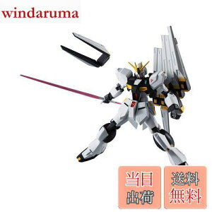 yzTAMASHII NATIONS GUNDAM UNIVERSE @mK_ tP̃VA RX-93 GUNDAM 150mm ABS&PVC hς݉tBMA