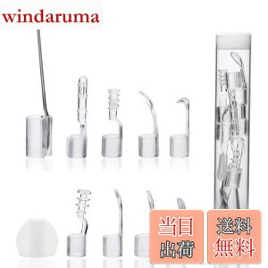 【送料無料】耳かき カメラ 用 高級パーツ (すべての3.5 mmレンズの耳掃除スコープに適用されます。)耳掃除 スコープ 付属品 老人 大人 子供 に適用 耳かきスコープの耳スプーン みみかき