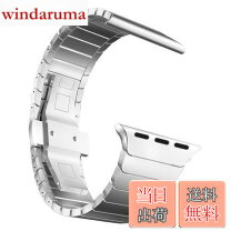 楽天市場】リンクブレスレット apple watchの通販