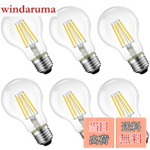 �y���������zLVWIT LED�d�� E26���� 100W�`���� �t�B�������g�d�� 2700K �d���F 1521LM �ȃG�l10.5W �N���A�^�C�v ���g���d�� ���͋C �V�[�����O �y���_���g PSE�F�؍ς� 6�� �������Ή�
