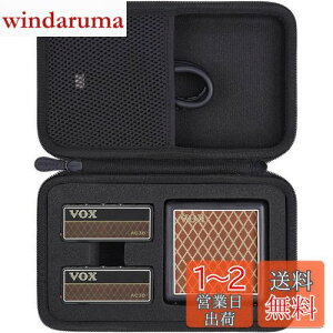 yziP[X̂݁jVOX M^[Av amPlug2 2W AC30/Classic Rock/Basspی[P[XSΉ -Aenllosi