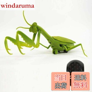 �y���������z�J�}�L�� ���W�R�� Mantis Radio Controlled